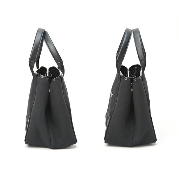 Balenciaga Blue Cabas S Tote Bag Blue Denim - Picture 3 of 10